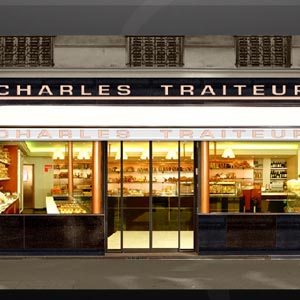 Traiteur de receptions